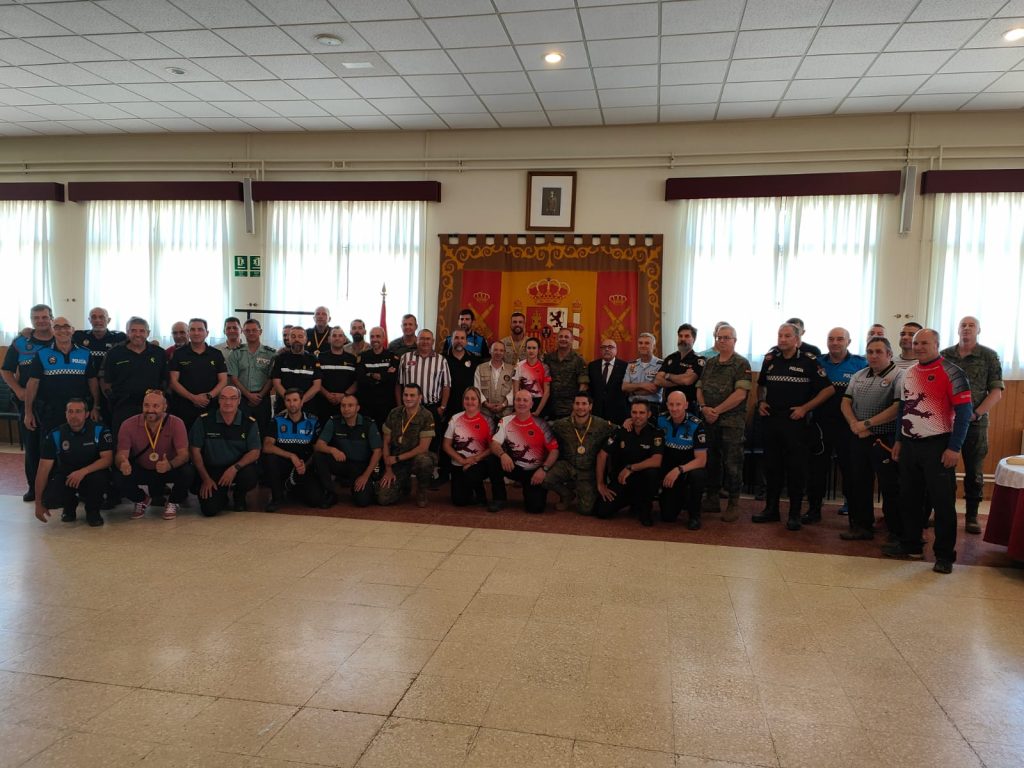Entrega de Premios Torneo Cívico-Militar #1