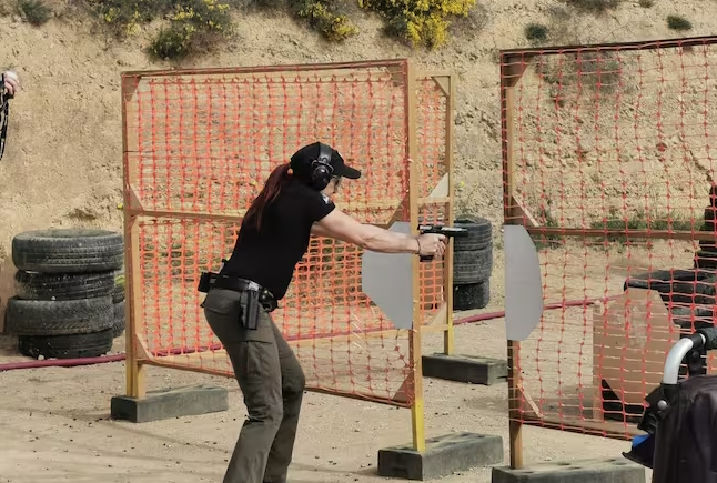 División Open IPSC